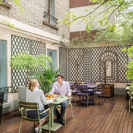 Aparthotel Adagio Access Paris Philippe Auguste Ngoại thất bức ảnh